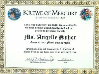 Royal Proclamation