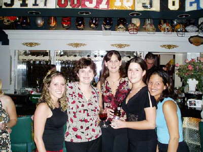 Party Friends