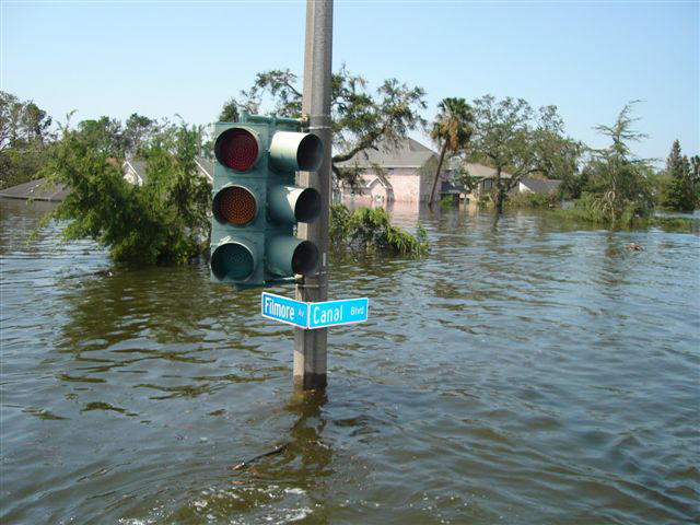 Canal and Filmore