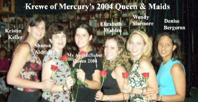 Court of Mercury 2004