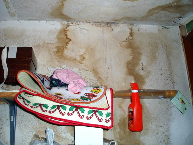 A Wash Room
