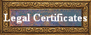 Legal Certificates